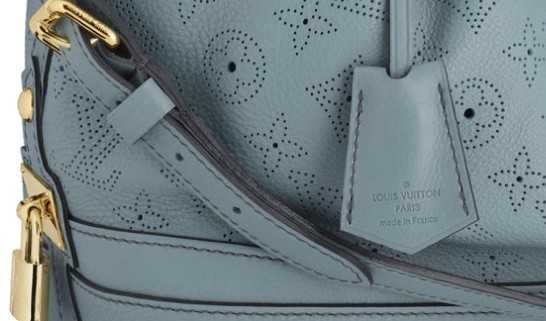 Cheap Louis Vuitton Mahina Leather Stellar PM M93176 Outlet